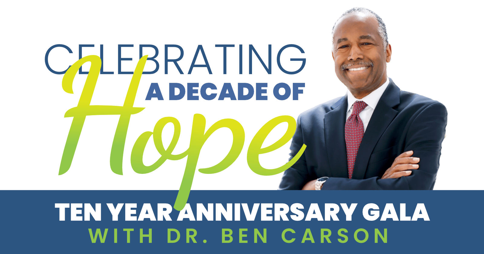 Celebrating a Decade of Hope